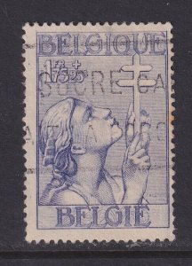 Belgium, Scott B149, used