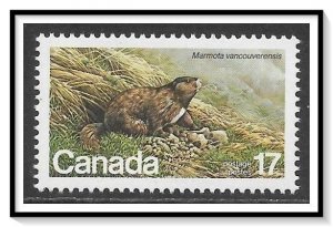 Canada #883 Endangered Wildlife MNH