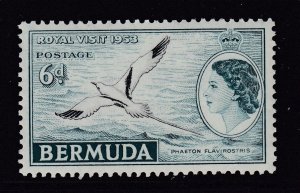 Bermuda #152 MNH