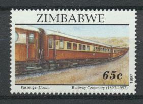 Zimbabwe SG 954 Mint Never Hinged 