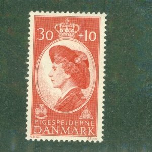 DENMARK B28 MNH BIN $1.00