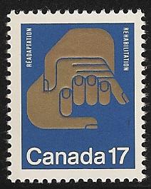 Canada MNH   Scott cat.# 856