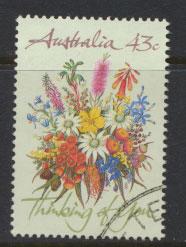 Australia SG 1231  Used 