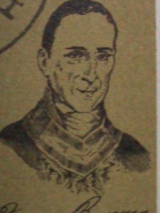 ​CUBA-1964-SC#927-8 DR, TOMAS ROMAY-SCIENTIST & PHYSICIAN   USED VERY FINE