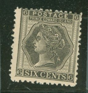 Prince Edward Island #15 Mint (NH) Single (Queen)