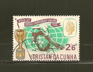 Tristan da Cunha 94  Used