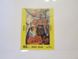 Iraq #1405 used