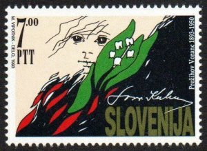 Slovenia Sc #150 MNH