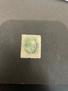 Philippines sc overprinted newspaper