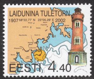 ESTONIA SCOTT 434