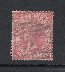British Honduras, Sc 14 (SG 18), used