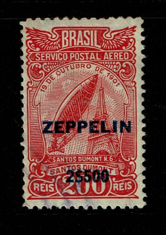 Brazil SC# C26 Used  - S7166