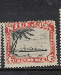 Niue SG 60 MNG (1fdo)