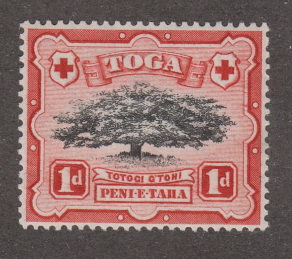 Tonga 74 Ovava Tree 1942