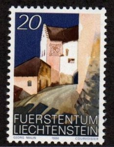 Liechtenstein # 832 MNH