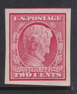 368 MNH Original Gum