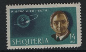 ALBANIA 684 mnh