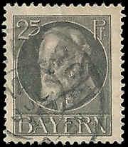 Bavaria - #103 - Used - SCV-2.00