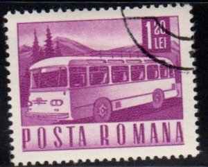 Romania Scott No. 1976