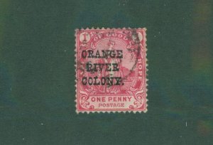 Orange Free State 56 USED BIN $0.50