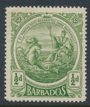 Barbados SG 182  SC# 128  MLH  Seal of the Colony see scans and details