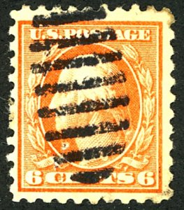 U.S. #468 USED
