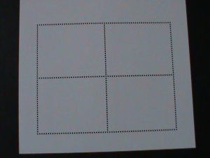 ​CENTRAL  AFRICA--FAMOUS NUDE ARTS PAINTINGS-BY  D'ANTOINE WATTEAU-CTO S/S