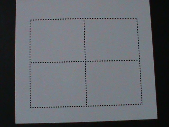 ​CENTRAL  AFRICA--FAMOUS NUDE ARTS PAINTINGS-BY  D'ANTOINE WATTEAU-CTO S/S