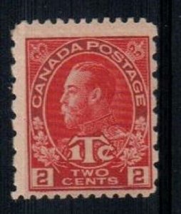 Canada Scott MR5 Mint NH fine [TG1288]