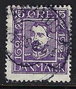 Denmark 171 VFU R262-1