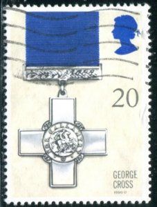 Great Britain Sc#1332 Used