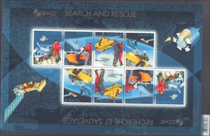 Canada #2111, Complete Set, 2005, Never Hinged