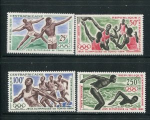 Central African Republic #C20-3 Mint- Make Me A Reasonable Offer