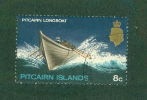 PITCAIRN ISLAND 103 USED BIN $0.50