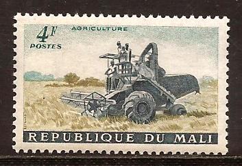 Mali  #  20  Mint  N H