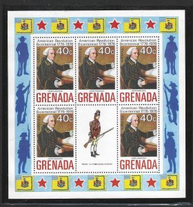 Grenada Not Scott listed MNH SC:$