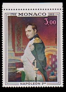 Monaco C76 MNH