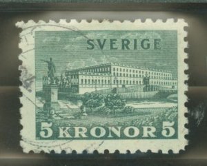 Sweden #229 Used Single