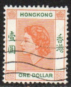 Hong Kong Sc #194 Used