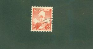 GREENLAND 6 USED BIN$ 0.75
