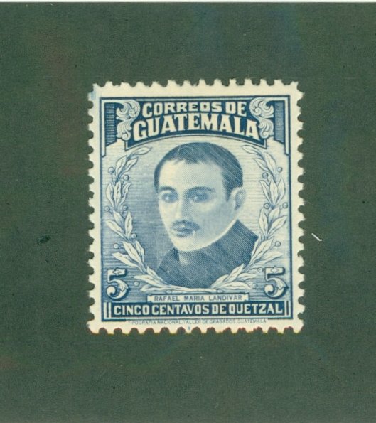 GUATEMALA 308 MH BIN$ 0.50