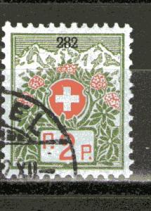 Switzerland S1 used