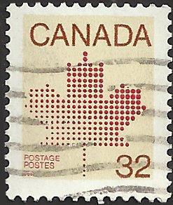 CANADA - 924 Used - SCV-0.25