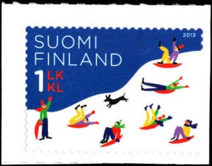 Finland #1420, Complete Set, 2012, Never Hinged
