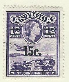 Antigua   USED SC 152