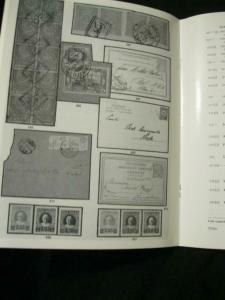 PHILLIPS AUCTION CATALOGUE 1994 FOREIGN STAMPS & AIRMAIL COVERS OF THE WORLD