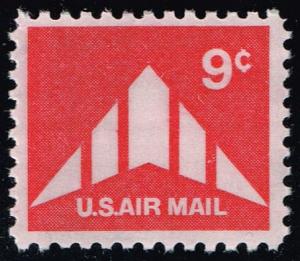 US #C77 Delta Wing; MNH
