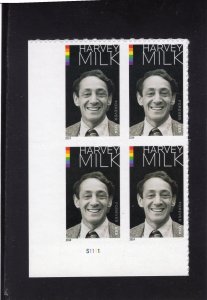 4906 Harvey Milk, MNH LL-PB/4