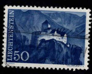 LIECHTENSTEIN Scott 341 Used