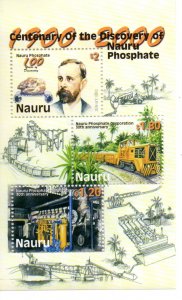 Nauru 479a MNH .